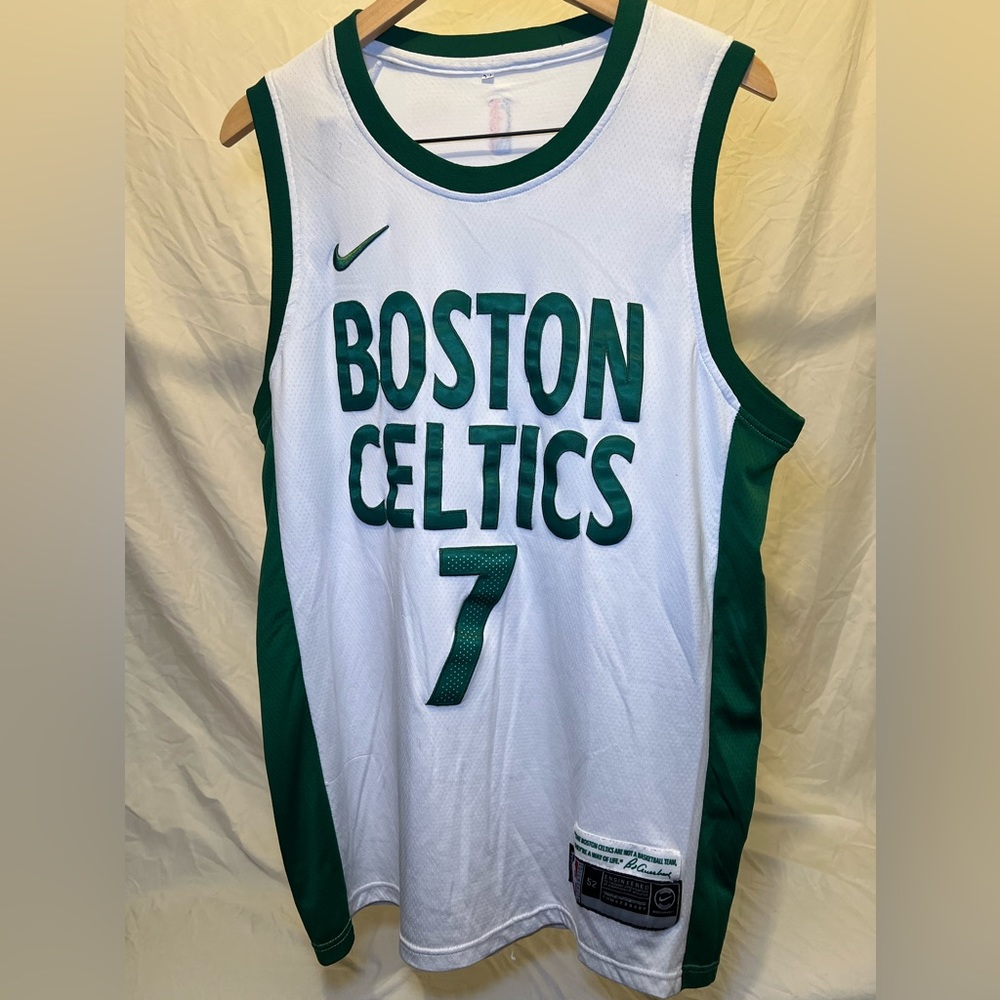 Boston Celtics Jersey
